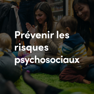 Prévenir les RPS dans l'ESS