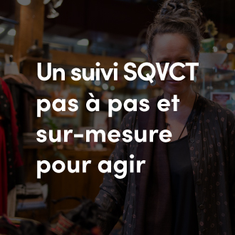 Suivi SQVT pas à pas et sur-mesure dans votre structure de l'ESS