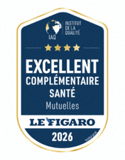 récompenses labels mutuelle santé Harmonie Mutuelle