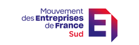 Logo MEDEF Sud
