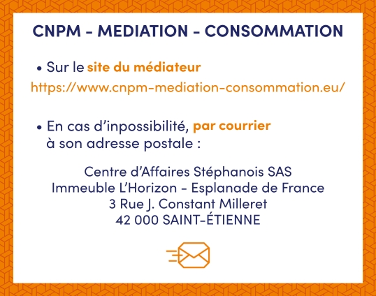 contact médiation