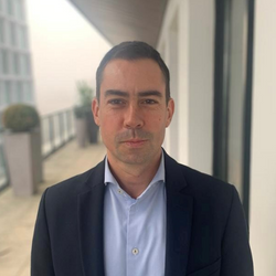 Florent Dupas, directeur marketing entreprises chez Harmonie Mutuelle