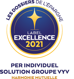 Label Excellence PERIN