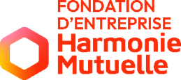 Logo fondation d'entreprise Harmonie Mutuelle