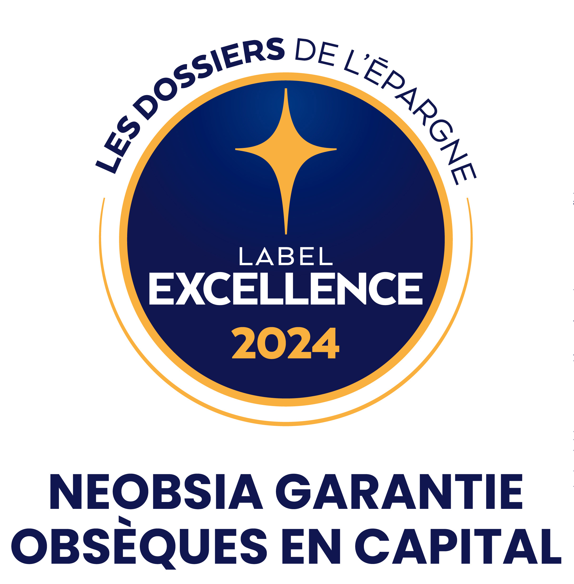 label excellence 2024 Néobsia