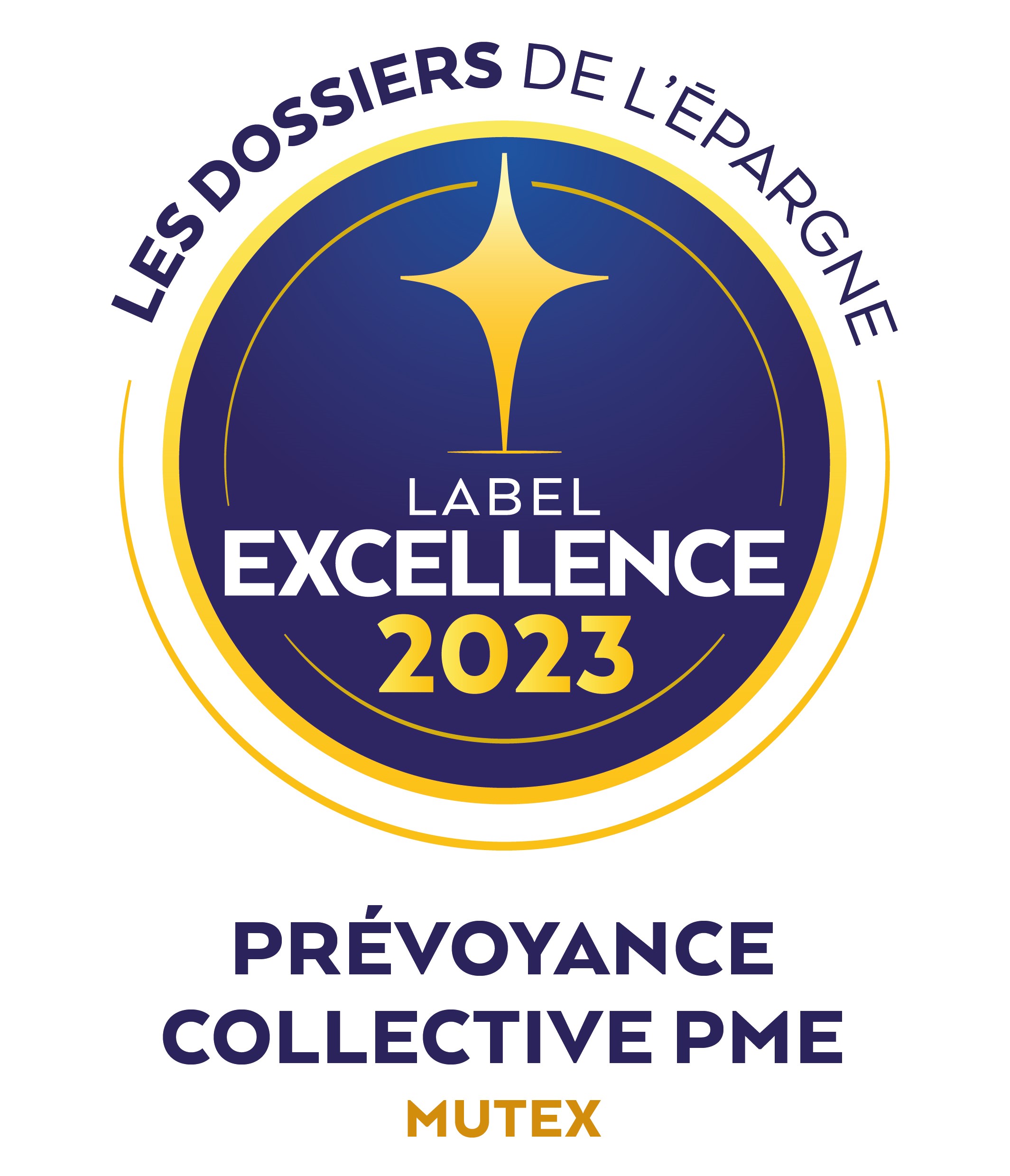 Label Excellence prévoyance collective PME