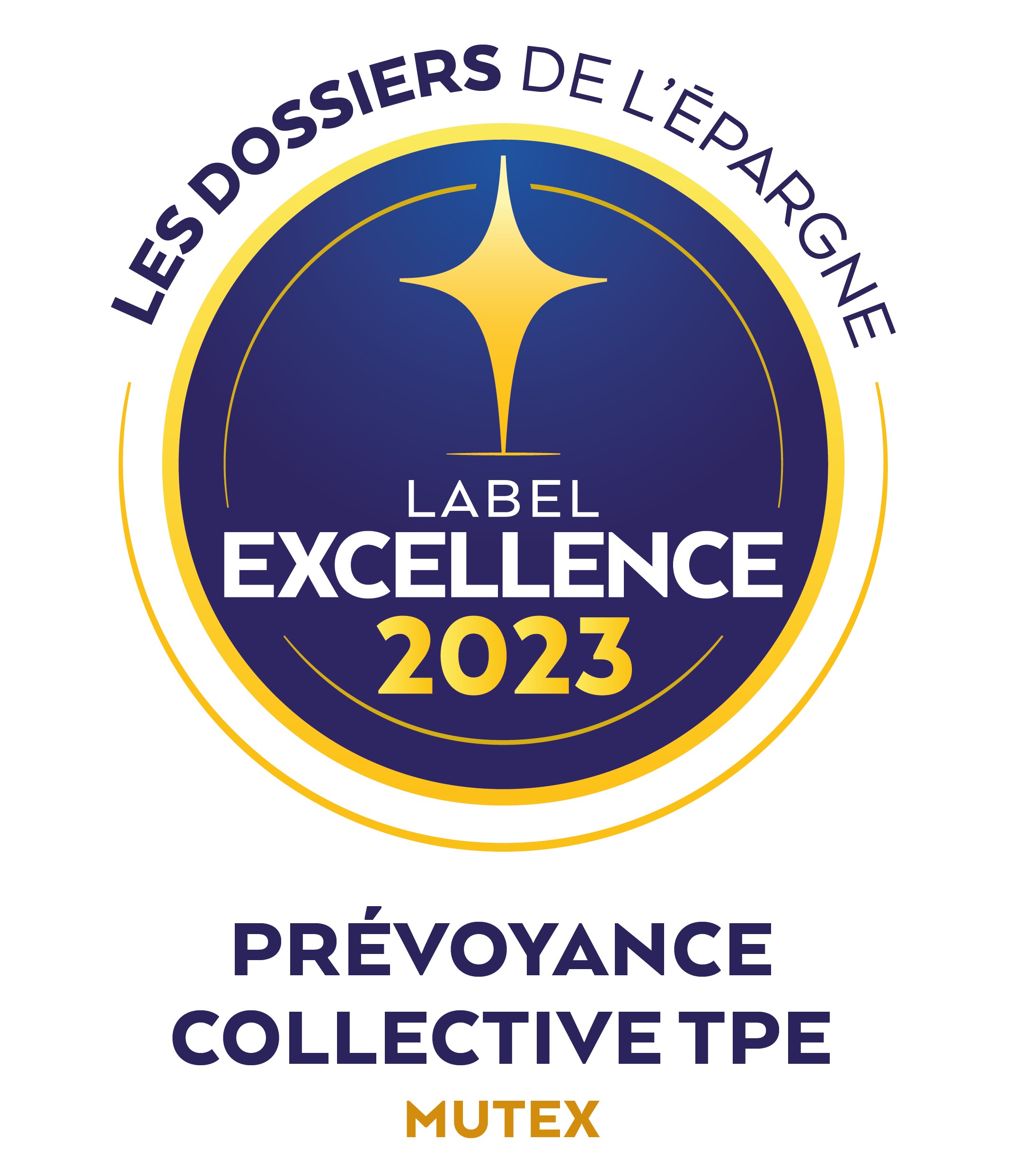 Label Excellence prévoyance collective TPE