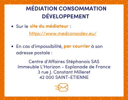 mediation consommation développement