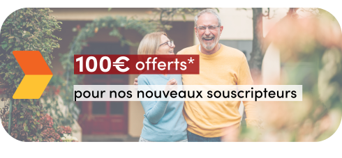 100€ offerts