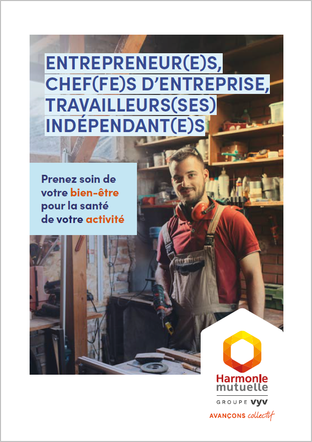 guide santé entrepreneur