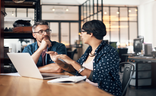 Dirigeant d'entreprise et expert comptable