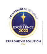 label dossiers épargne Epargne vie 2023