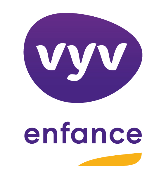 Logo Vyv Enfance