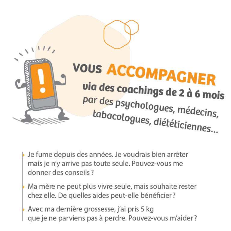 accompagner
