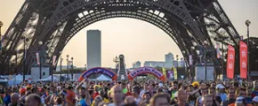 Se préparer à courir 20 km avec Harmonie Mutuelle