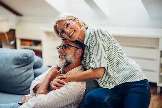Harmonie Mutuelle : Mutuelle Senior