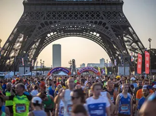Se préparer à courir 20 km avec Harmonie Mutuelle