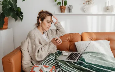 Quelles indemnités journalières pour un indépendant en arrêt de travail ?