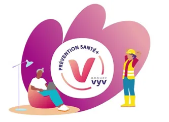 Didier Jourdan présente le label Prévention Santé +