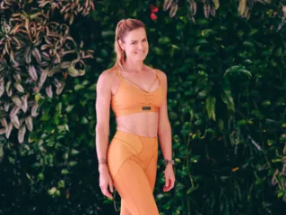 Marathon des Alpes-Maritimes : retrouvez Lucile Woodward aux côtés d'Harmonie Mutuelle